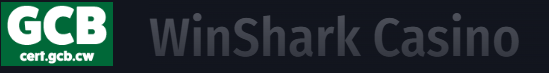 Winshark game rules panel header strip